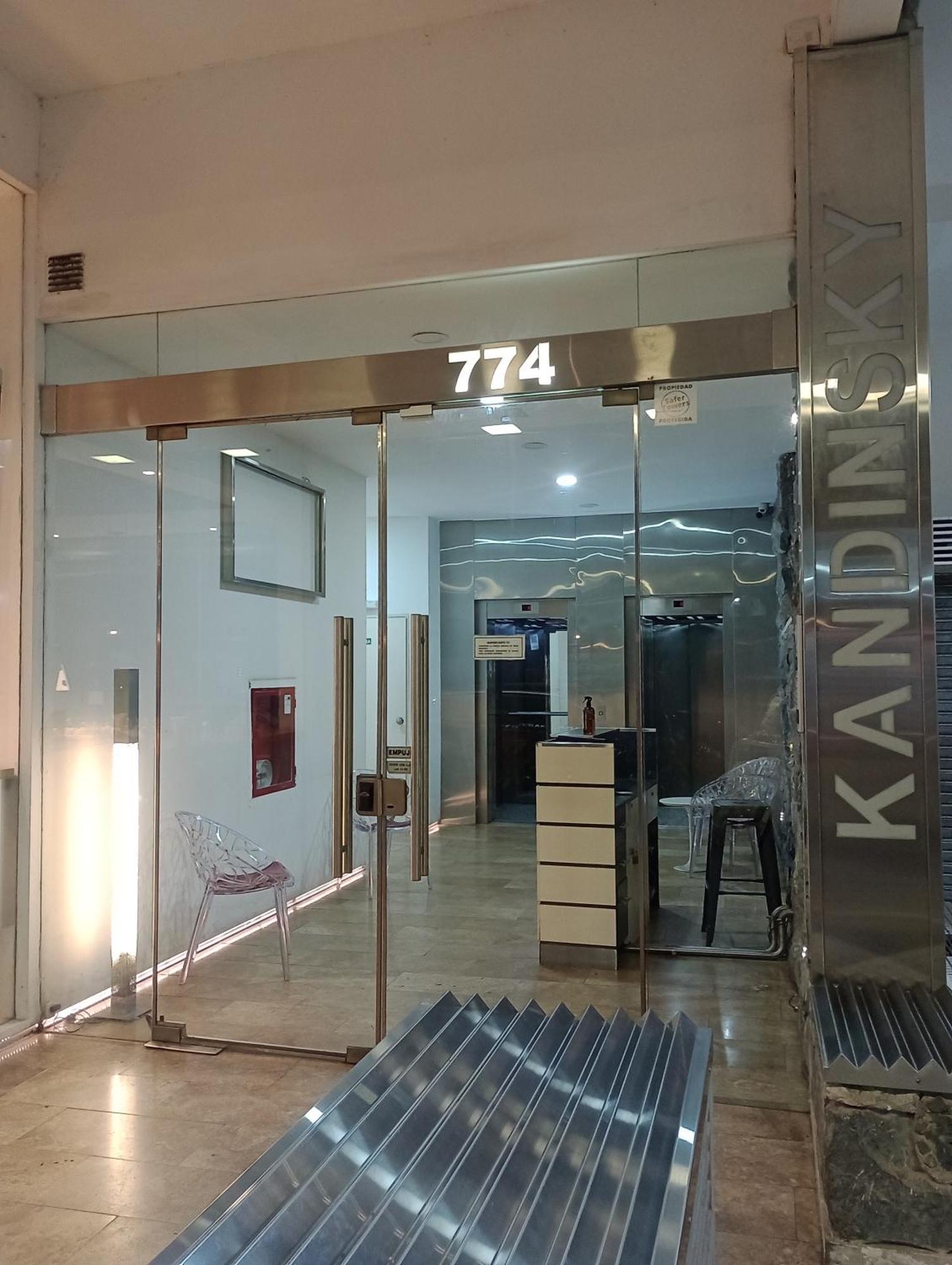 Studio La Abadia Buenos Aires Exterior photo